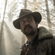 Lin-Manuel Miranda plays Lee Scoresby on His Dark Materials.